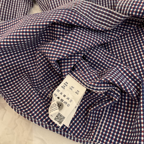 Hugo Boss Cotton button down shirt - Picture 4 of 5